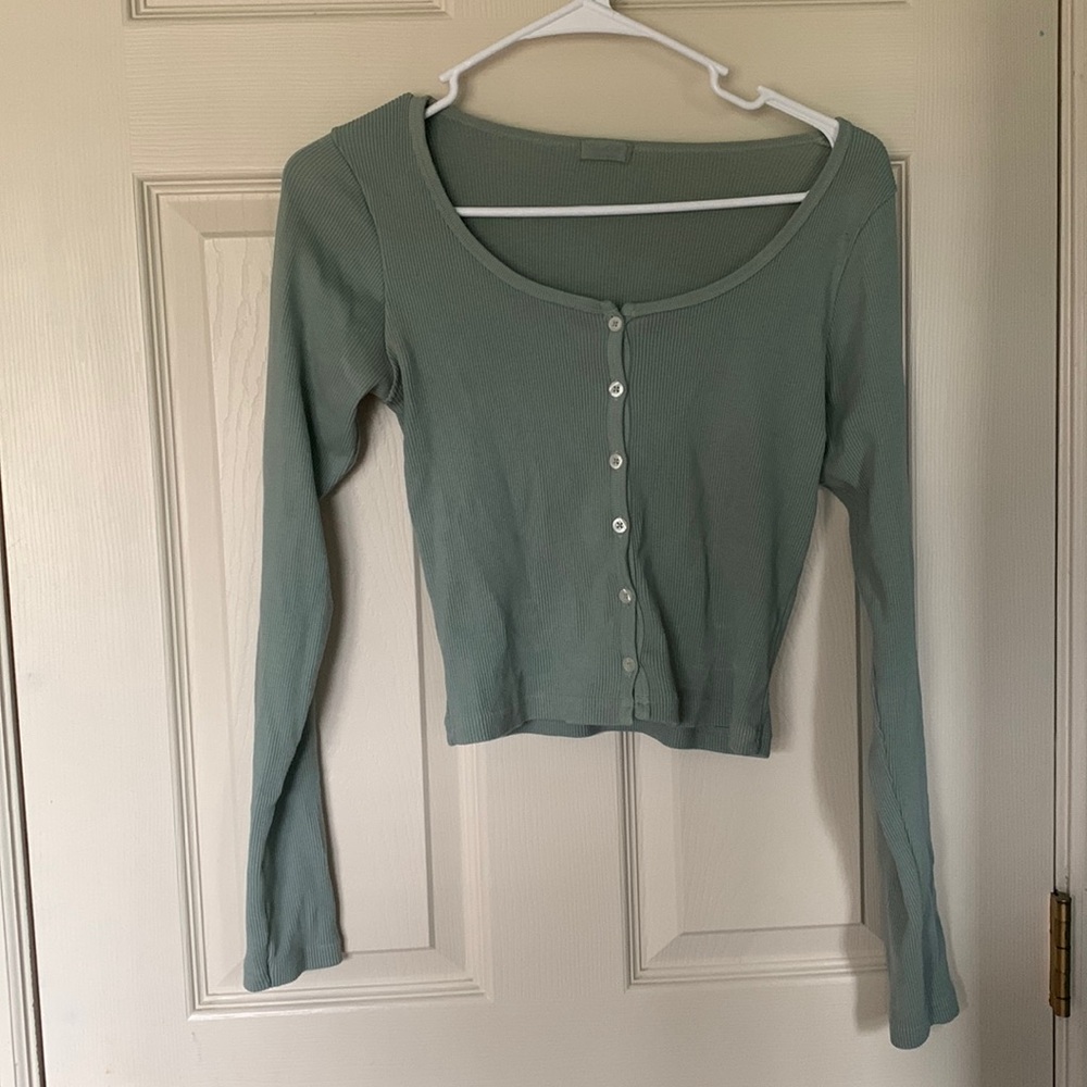 PacSun women’s S long sleeve t shirt